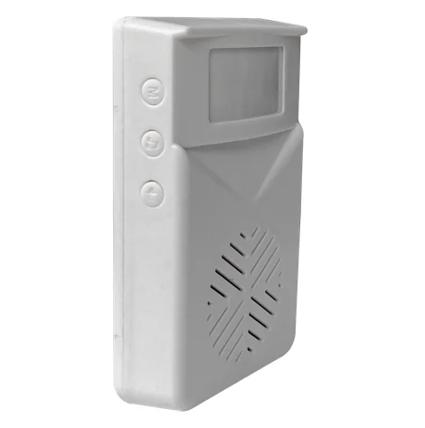 DT820 записываемый ODM OEM датчик движения USB-обновление звуковой дверной звонок