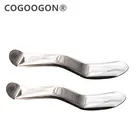 2 шт.лот стоматологический инструмент для удаления губ и щек из Миннесоты, хирургический имплантант, открывалка для рта