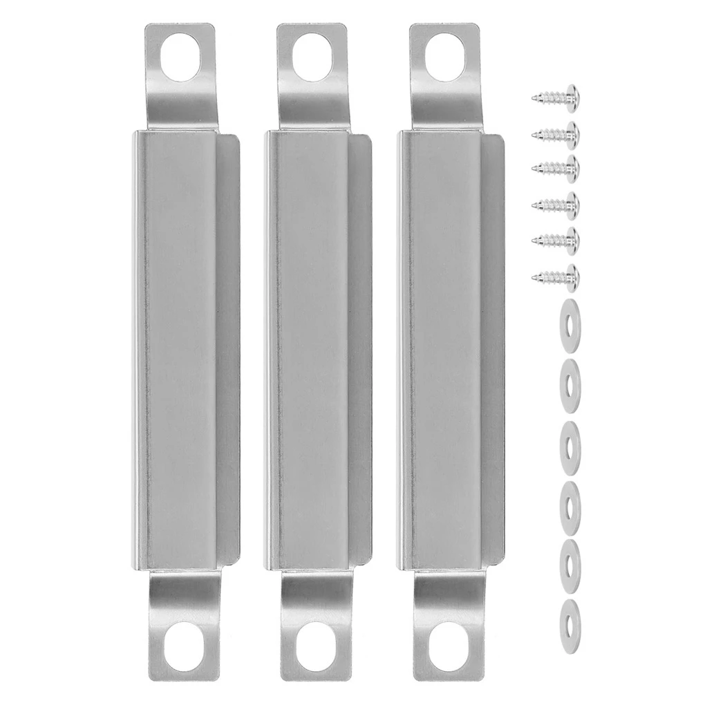 Запчасти для барбекю газовая решетка из нержавеющей стали перекрестная трубка