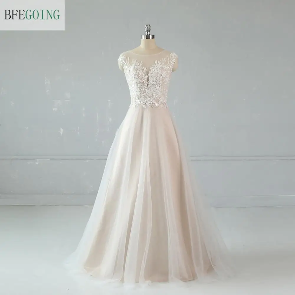 Кружевное свадебное платье цвета слоновой кости без бретелек ТРАПЕЦИЕВИДНОЕ до