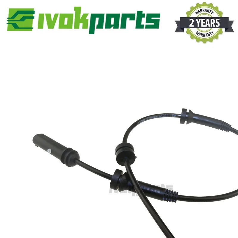 Антиблокировочный тормоз-передний левый и правый датчик скорости колес ABS для BMW X