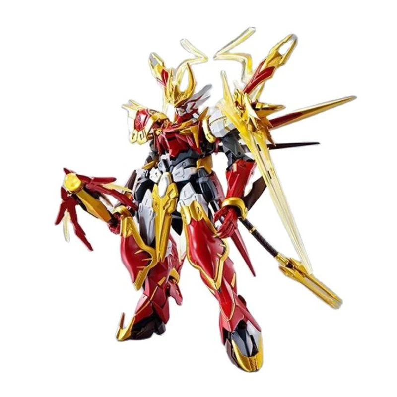 

В наличии оригинальная модель BD Robot Spirit Sun Wu Kong Ling Hao Chi Yan экшн-фигурка Gundam Игрушечная модель