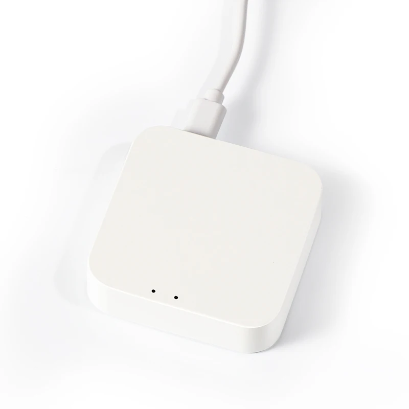 Tuya ZigBee шлюз концентратор умный дом устройство Поддержка добавить приложение