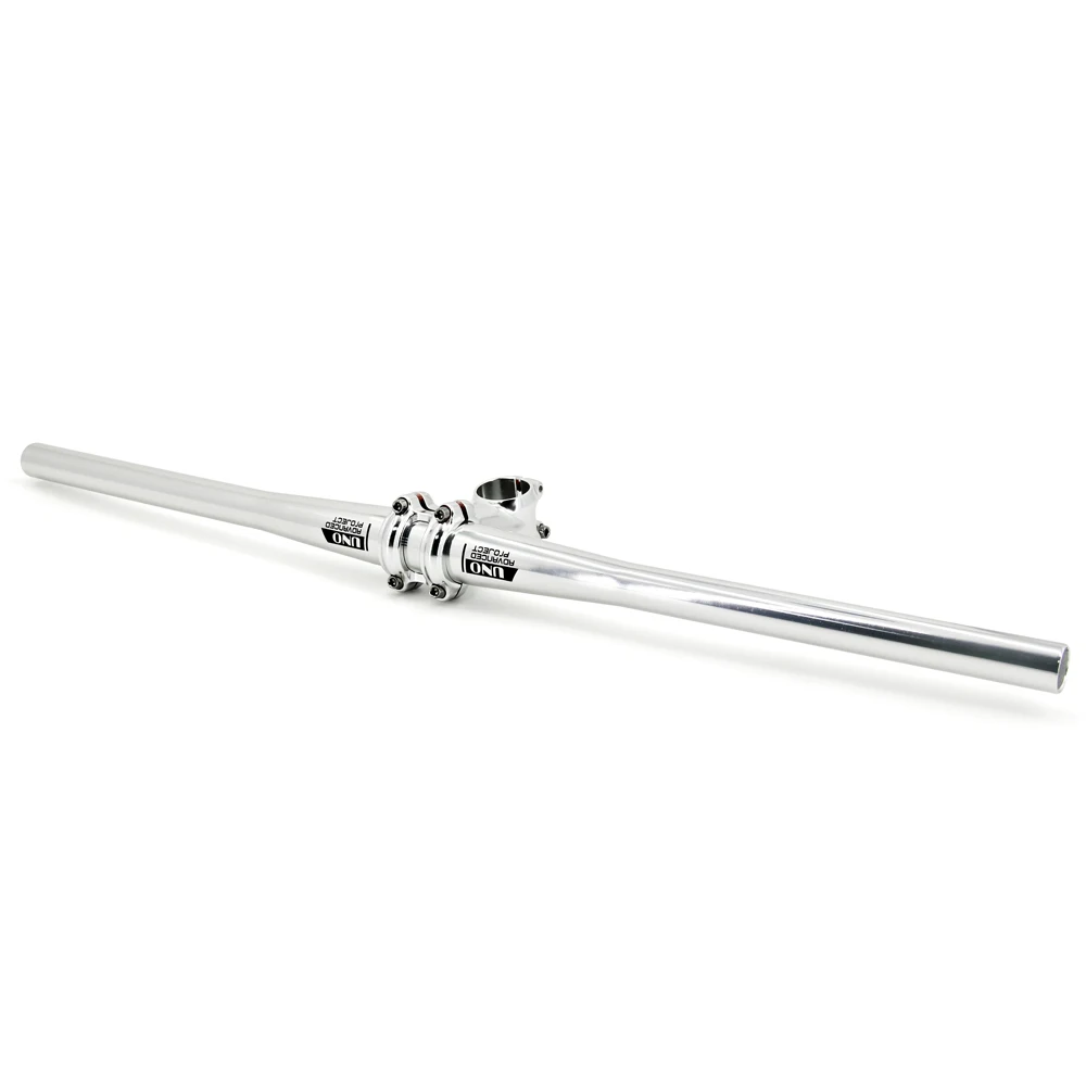 UNO велосипедный руль Алюминий сплав MTB для велосипеда шоссейного 31 8 мм * 720/740/800 Uno