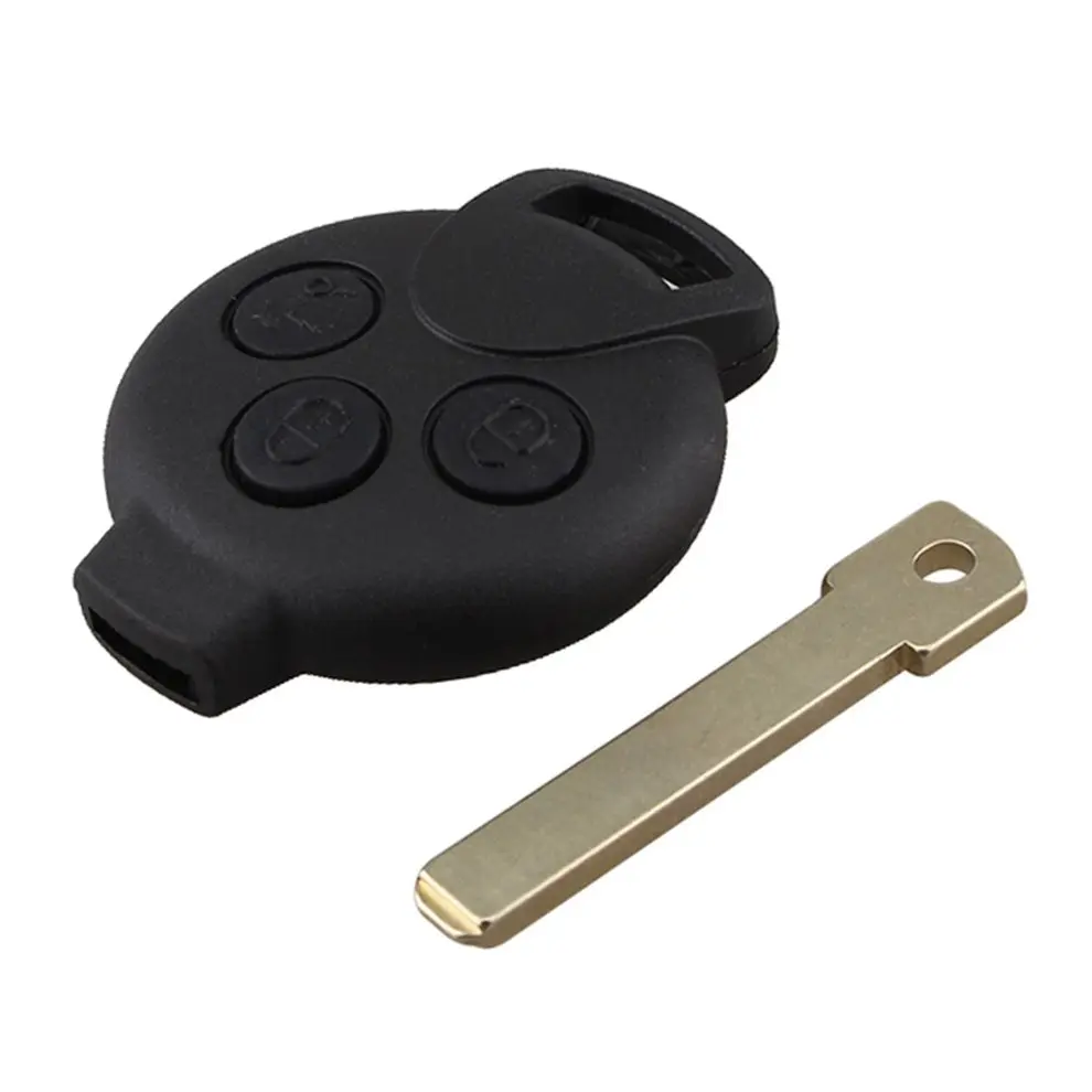 

433.92MHz Car Remote Key Compact Remote Control PCF7941 Chip For Qcontrol