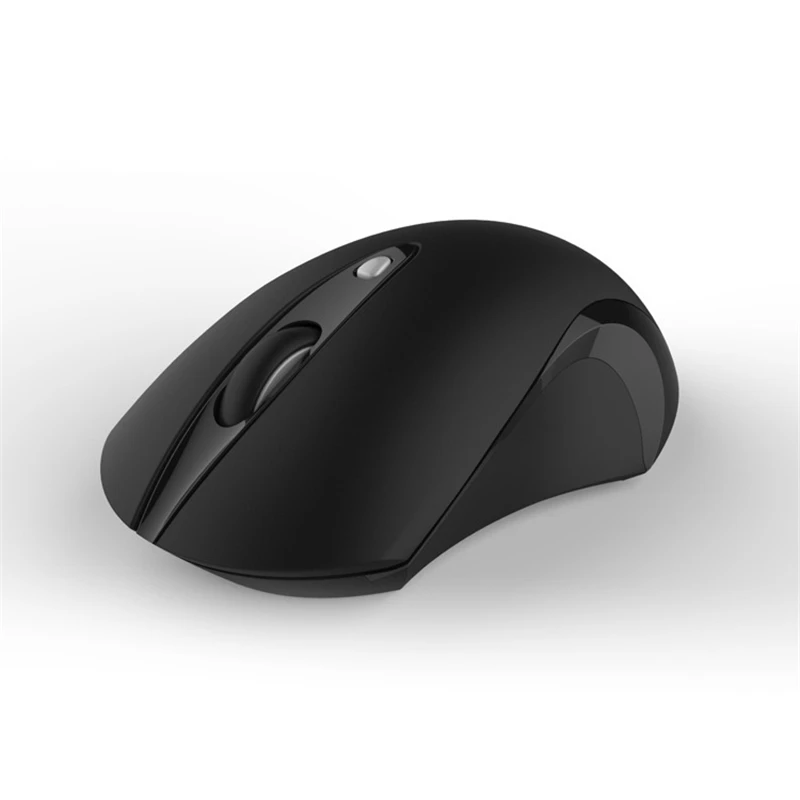 Беспроводная оптическая Бесшумная игровая мышь 2 4 ГГц USB 1600DPI|Мыши| |