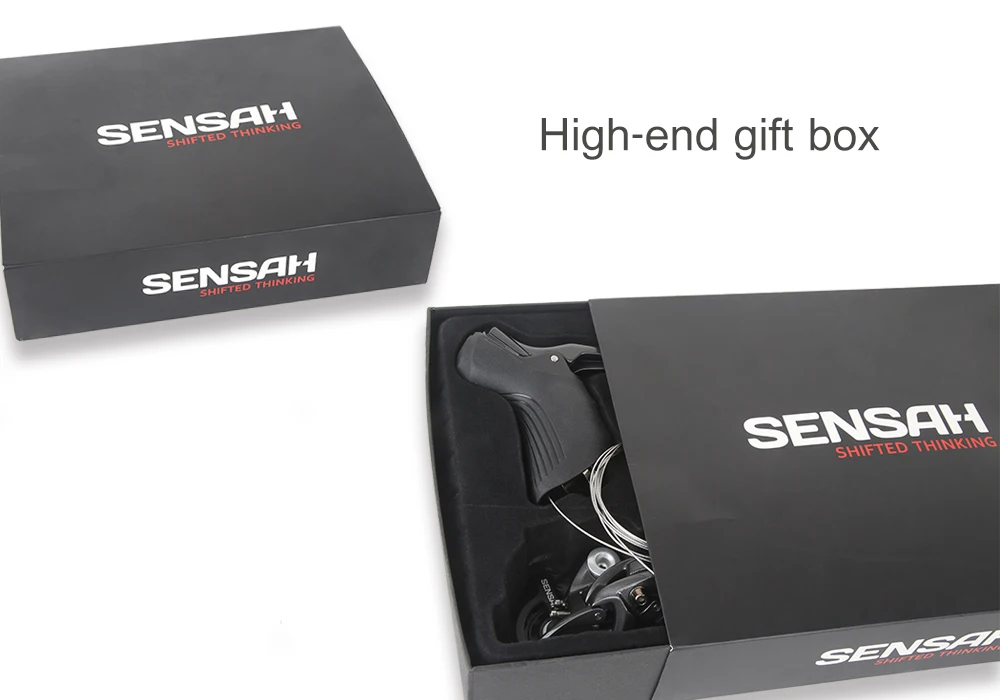 SENSAH EMPIRE 2x11 speed 22s дорожный велосипед набор переключателей+ передний задний переключатель 5800 R7000 ultegra 105 R8000 велосипедный 11s force
