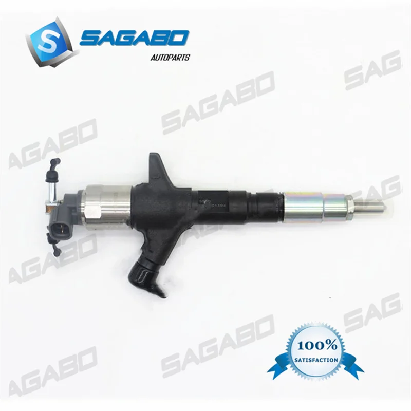 

Common rail injector 33800-45700 095000-5550 for Hyundai Mighty County 0950005550
