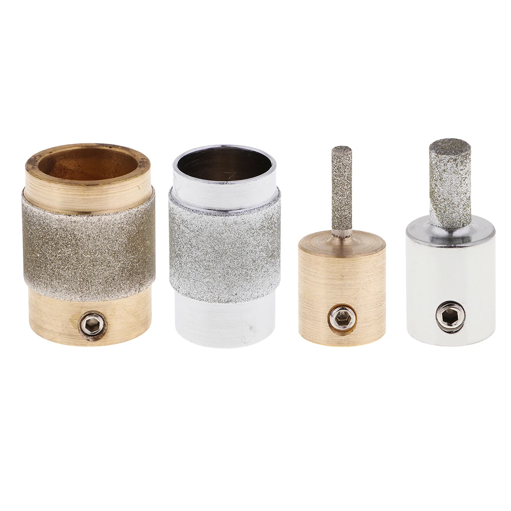 

Stained Glass Grinder Head Bit Diamond Grinding Wheel For Tile