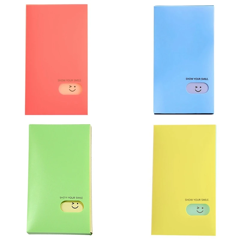 120 карманов фотоальбом Lomo карты фото имя ID держатель студенческий офис Новый