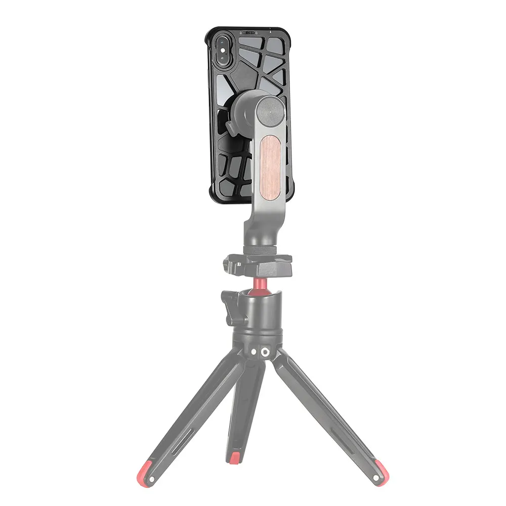 SmallRig карманная мобильная клетка для iPhone X/XS защитная стандартная Iphone X/Iphone XS Vlog Rigs -