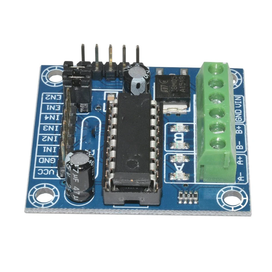 L293D защитный модуль для мини двигателя плата расширения Arduino Mega2560 R3|Драйвер
