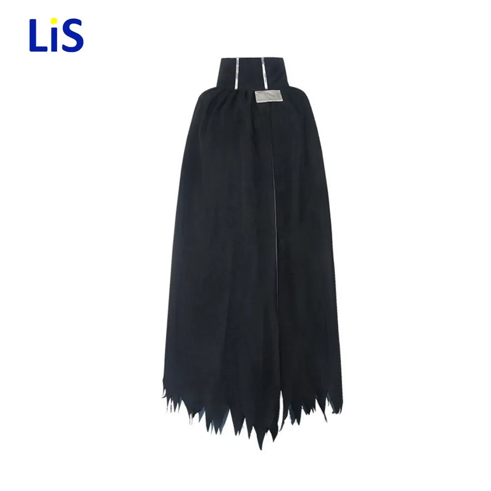 

Anime Danganronpa V3 Kokichi Oma Uniforms Scarf Cloak Set Cosplay Costume