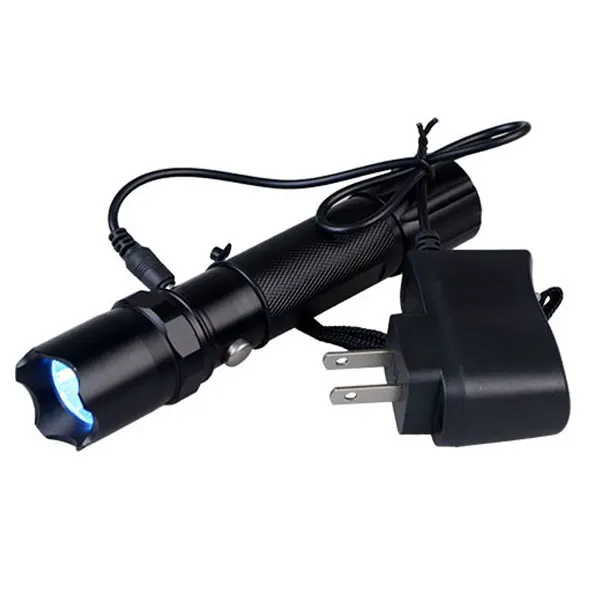 TMWT 5 w Мощный ультрафиолетового черный свет факел Аккумуляторная 365 led фиолетовый свет 365nm УФ-фонарик