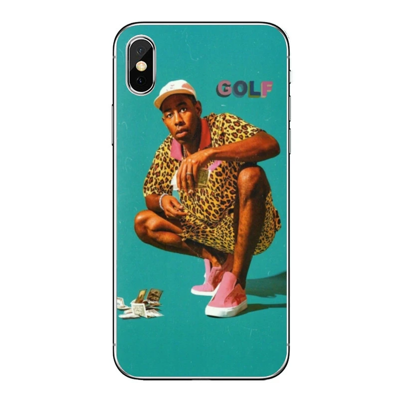 Для huawei Honor 10 9 Lite 8C 8X 7C 7X 7A V10 V8 Y9 Y7 Y6 премьер-профессионал Tyler The Creator Гольф чехол - Цвет: the-creator-B-02