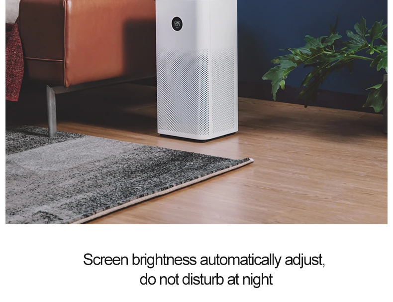 Xiaomi очиститель воздуха 2S стерилизатор дополнение к формальдегиду очистки умный бытовой Hepa фильтр Smart APP wifi RC