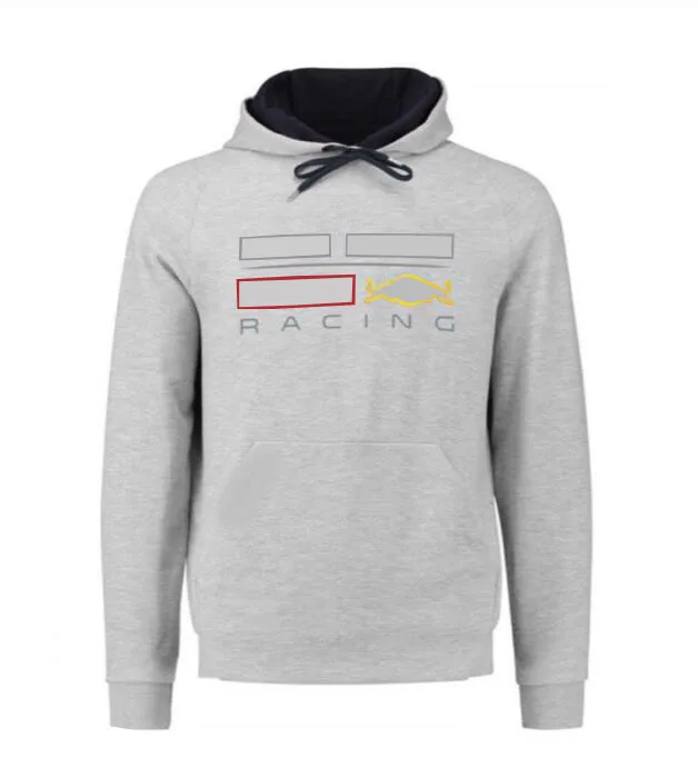 

2021 F1 team hoodie, men's and women's F1 racing sweater, the same style is customized