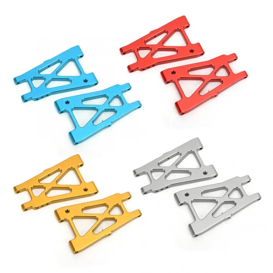 Задний нижний поворотный рычаг из алюминиевого сплава 2 шт. задние нижние