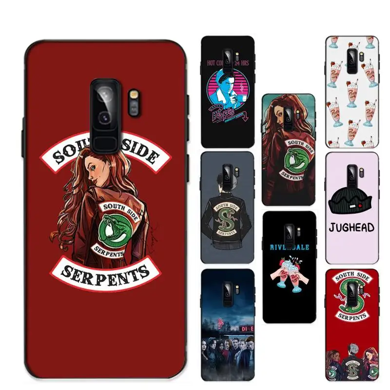 

Riverdale TV Shows Phone Case For Samsung Galaxy S20lite S21 S21ULTRA s20 s20plus for samsungS21plus 20UlTRA capa