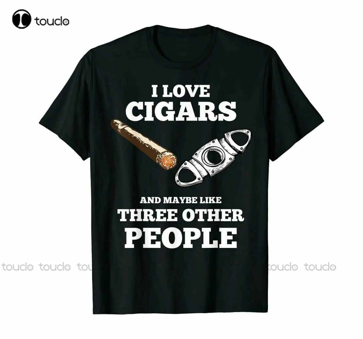 

Cigar Accessories Set Cigar Lover Smokers Party Funny T Shirt Tee Gift 2021 Goth Shirt Custom Aldult Teen Unisex Xs-5Xl