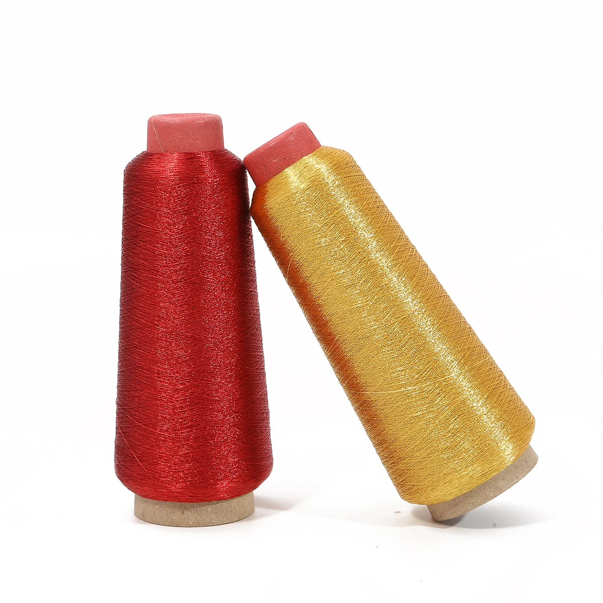 Золотая и серебряная компьютерная нить для вышивки своими руками домашняя