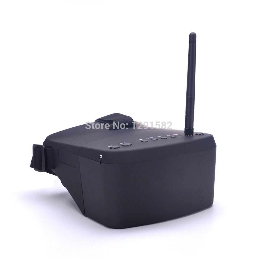 EV800 5 дюймов 800x480 FPV видео очки 8G 40CH Raceband автопоиск с батареей|fpv video goggles|fpv videovideo goggles