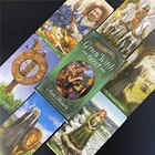 Полная английская зеленая ведьма Таро карты для руководства гадания судьба палуба Оракл настольная игра карточка для семейной вечеринки настольная игра s