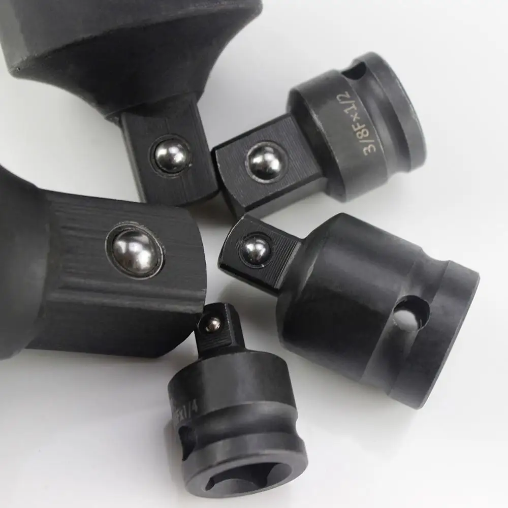 Пневматическая розетка храповый преобразователь адаптер редуктор от 1/2 до 3/8 1/4 3/4