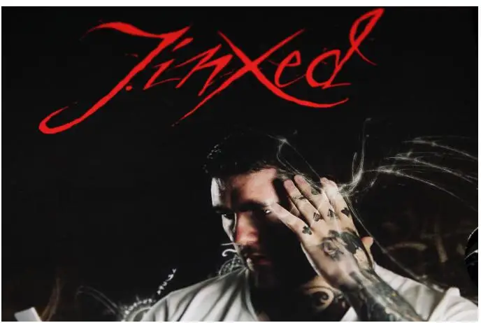 

Jinxed by Peter Turner - magic tricks