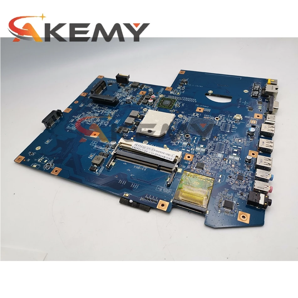 

48.4FP02.011 for Acer aspire 7540 7540g JV71-TR Laptop Motherboard MBPJD01001 MBP.JD01.001 Socket S1 ddr2 100% tested fully