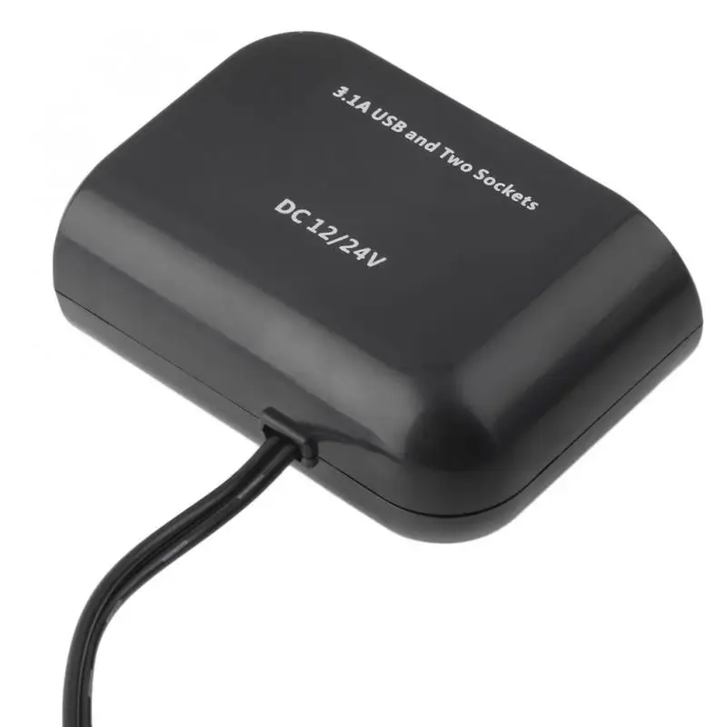 Во время езды в автомобиле можно крепить любые приспособления: PDA с двумя usb