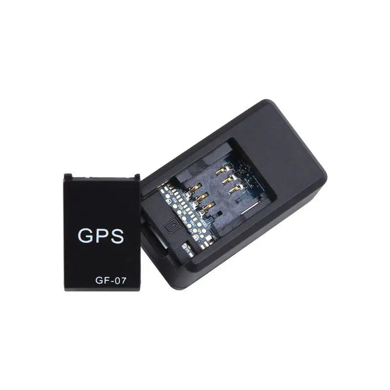 GF-07 мини GPS трекер Портативный Магнитный локатор анти-потерянный Запись