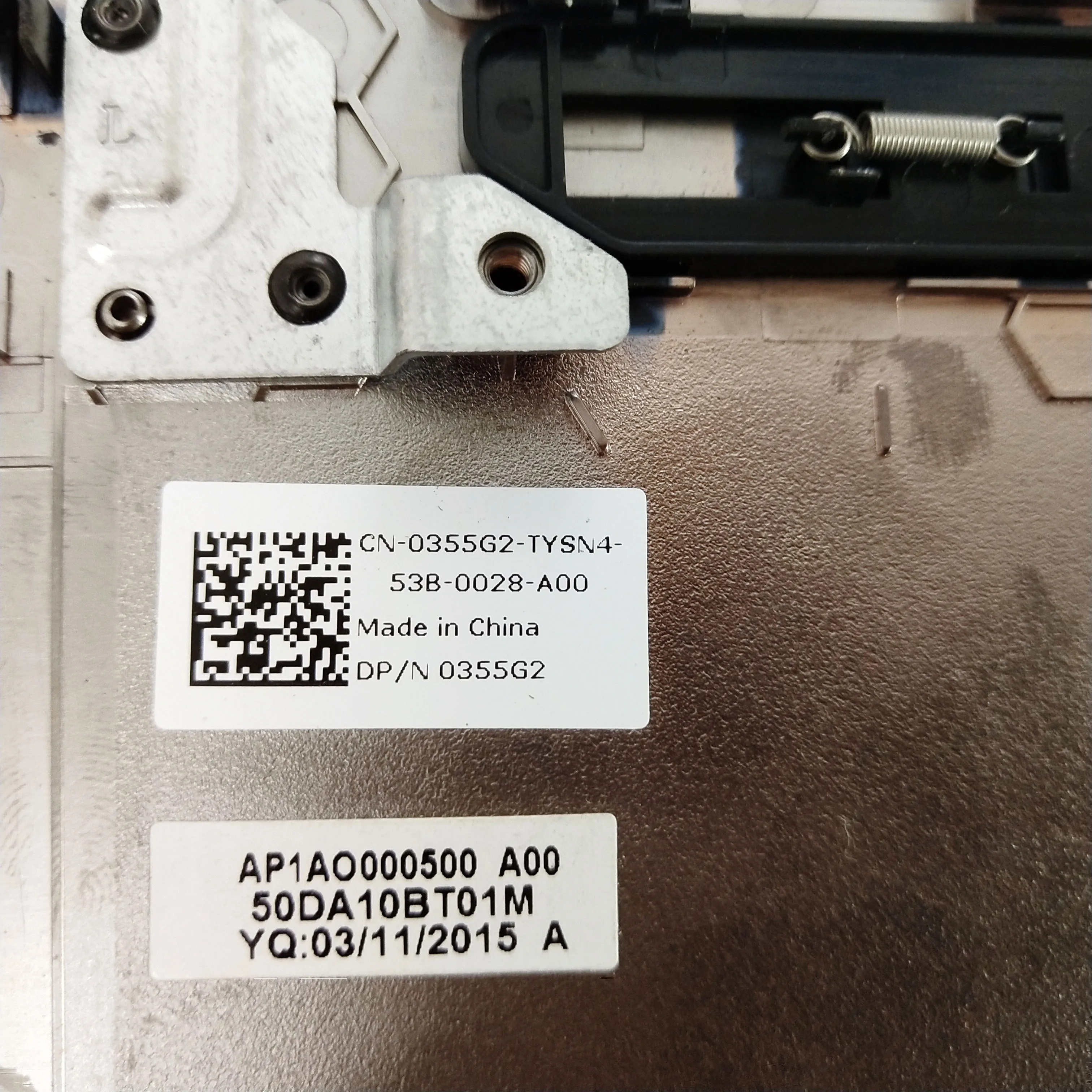 Оригинальный чехол для ноутбука Dell Inspiron 14 14-5000 5458 5455 5459 Series 0355G2 355G2 | Компьютеры и