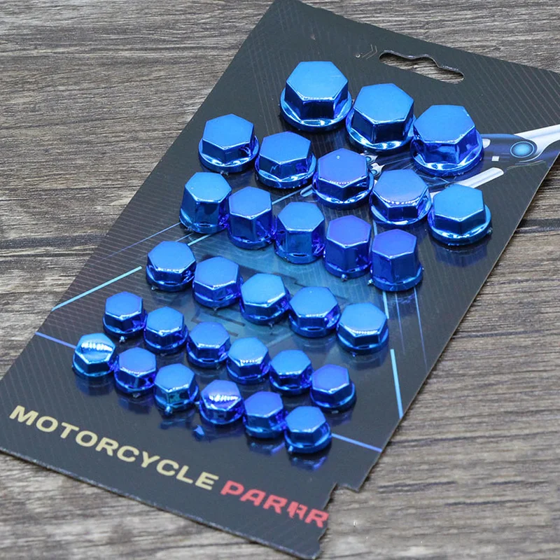 Гайка мотоцикла болт Кепки крышка Декор Centro к рулю велосипеда литья ForKTM 530EXC EXC-R