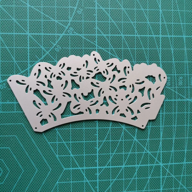 Металлический трафарет в форме бабочки декоративная рамка неправильной формы