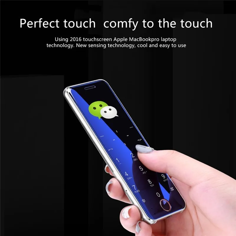 ULCOOL V6 V66+ V66 Plus телефон с супер мини ультратонкой картой роскошный MP3 Bluetooth 1,6" дюймовый пылезащитный ударопрочный телефон