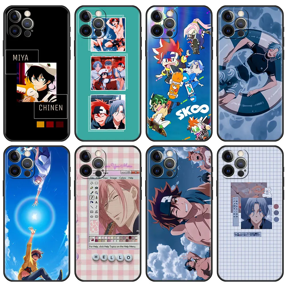 

Sk8 The Infinity Fitted Case for iPhone 13 6.1 inches 11 7 12 Pro XR X XS Max 6 6S 8 Plus 5 5S SE Tpu Soft Phone Capa