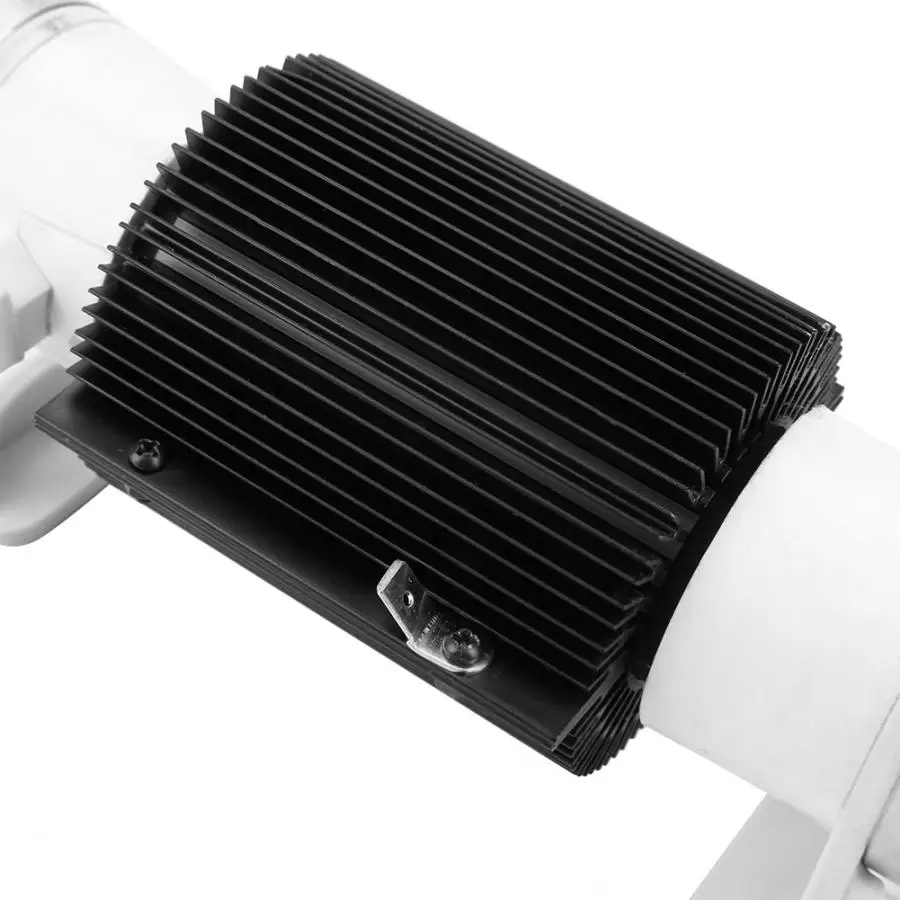 

Ozone Generator 5g/h Double Air Cooled Ceramic Tube Ozone Generator Air Sterilizer Purifier Kit Ceramic Plate Ozonizer