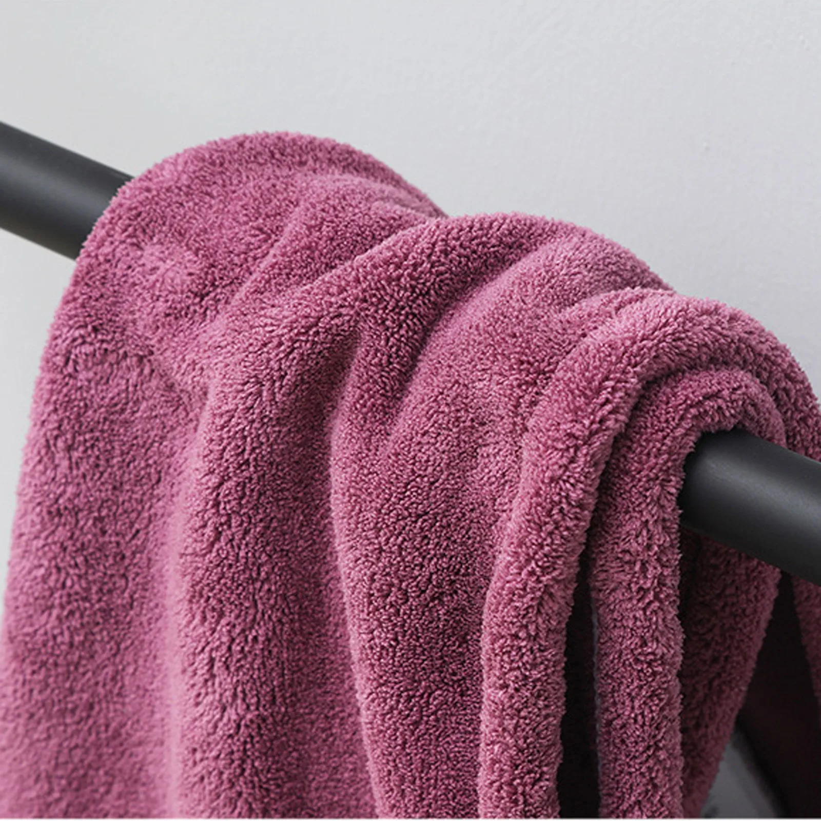 Тюрбан волос Microfiber шапка для быстрой сушки в мультипликационном стиле Кот сухих