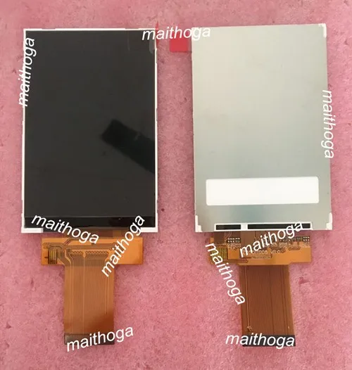 3 5 дюйма 40P SPI TFT LCD цветной экран (Touch/No Touch) ILI9486 ILI9488 ST7796S Drive IC 320 (RGB) * 480 MCU 8/16 бит
