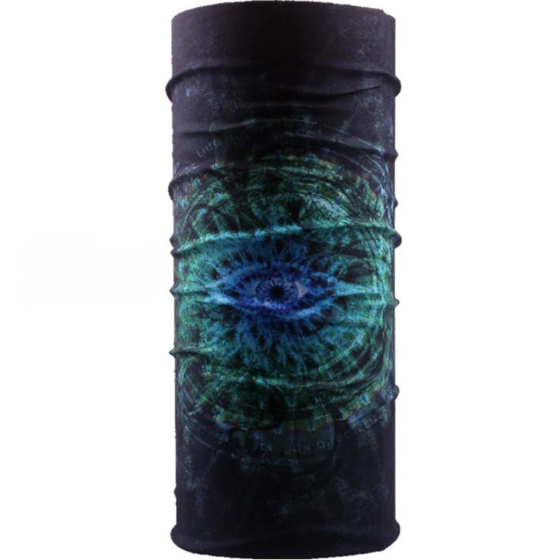 Походный шарф с защитой лица для мужчин и женщин повязка на голову мотоцикла