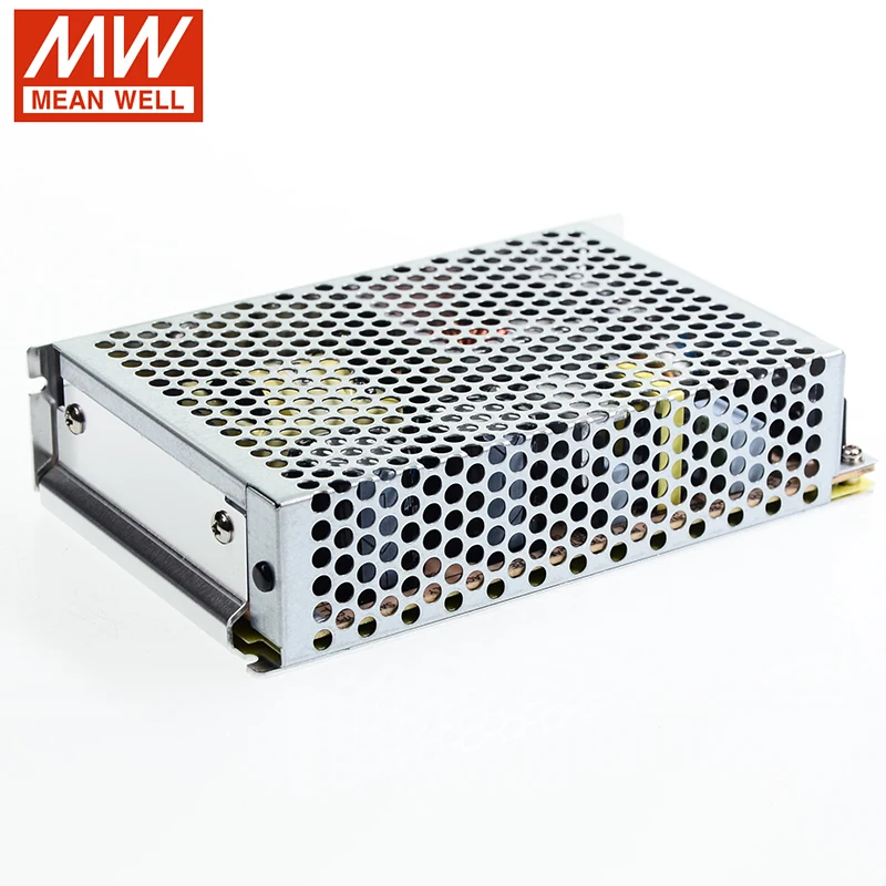 Умный Светодиодный источник питания MEAN WELL RQ-85B 80 Вт импульсный 110 В/220 В