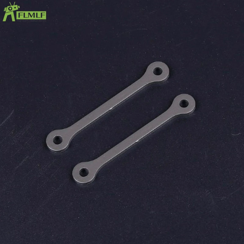 Верхний или Нижний Кронштейн (твердый кислород) для 1/8 HPI Racing Savage XL FLUX ROFUN ROVAN TORLAND