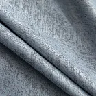 Шторы Cleon шелковые черные, Современные Простые сращивающиеся занавески для гостиной, спальни, затемняющие окна, украшение для дома