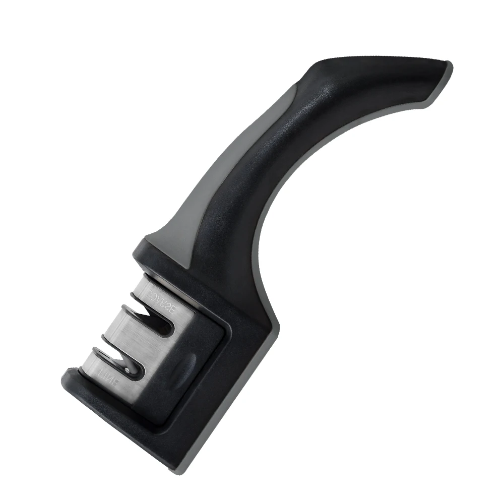 Sowoll профессиональная точилка для ножей 2-ступенчатая камня бытовая Алмазный