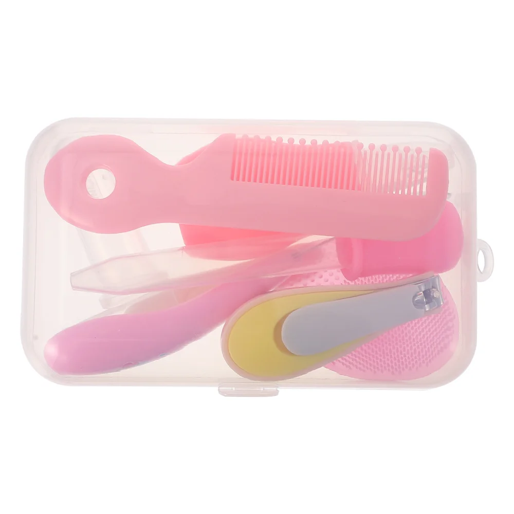 1 комплект шт для ежедневного ухода маникюрный набор инструментов медицинский