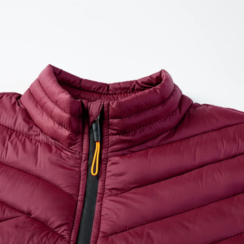 

Coats for Men Cotton Jacket Men Nylon Lightweight and Warm In Europe and America 20 New Autumn and Winter Jacket Men's Clothing