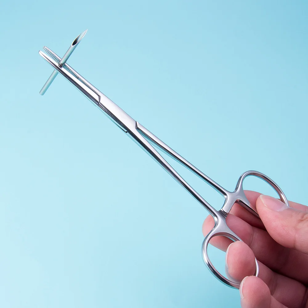 1 шт. щипцы для пирсинга из нержавеющей стали | Украшения и аксессуары