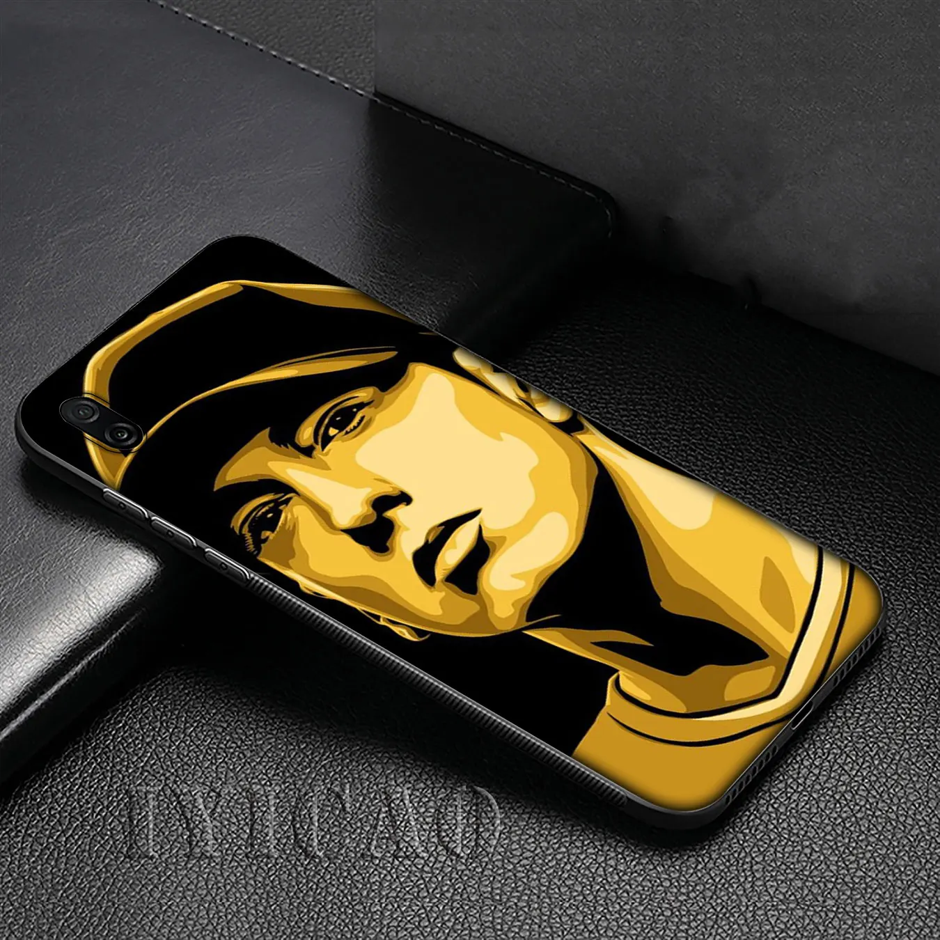 Мягкий силиконовый чехол IYICAO Eminem Rap pop Mile singer для телефона Huawei Mate 30 20 10 Pro Nova 5i 4 3 3i 2i 2