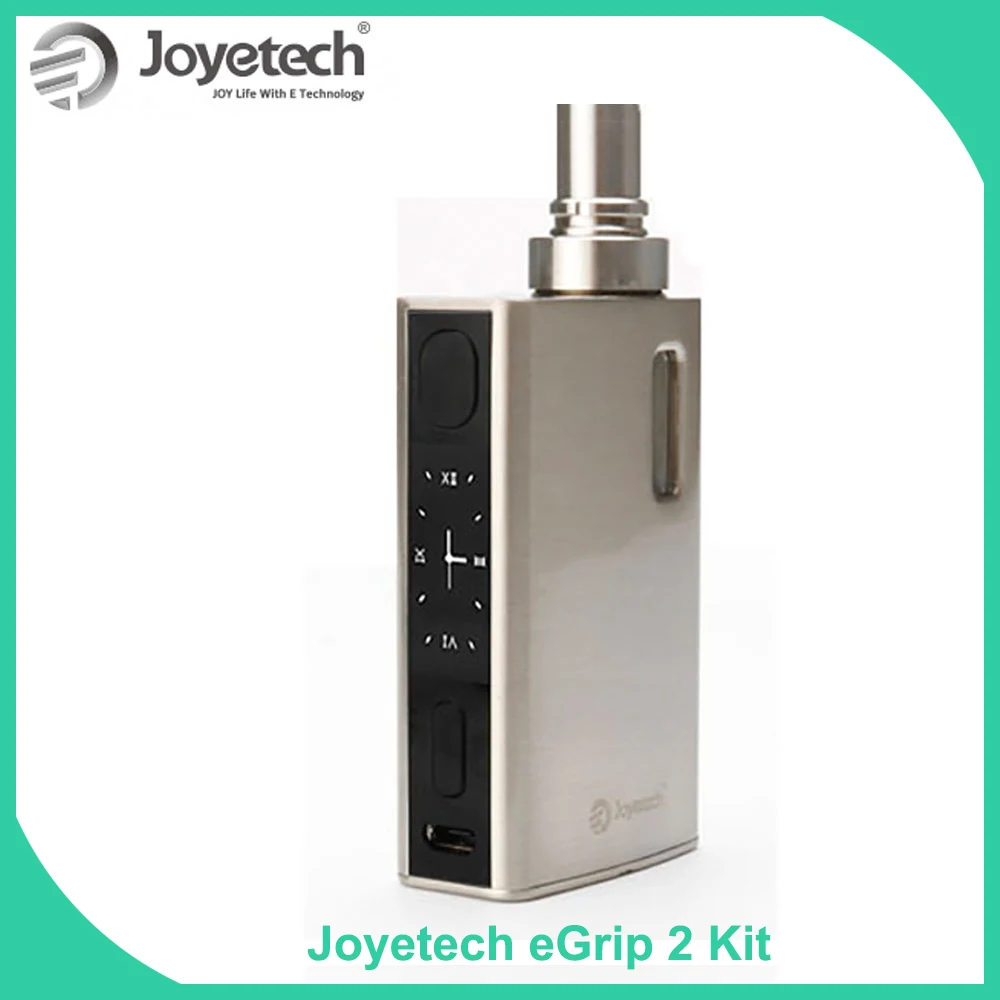 Оригинальный Joyetech egrip 2 комплект со встроенной батареей 2100 мАч 3 5 мл бак BF SS316
